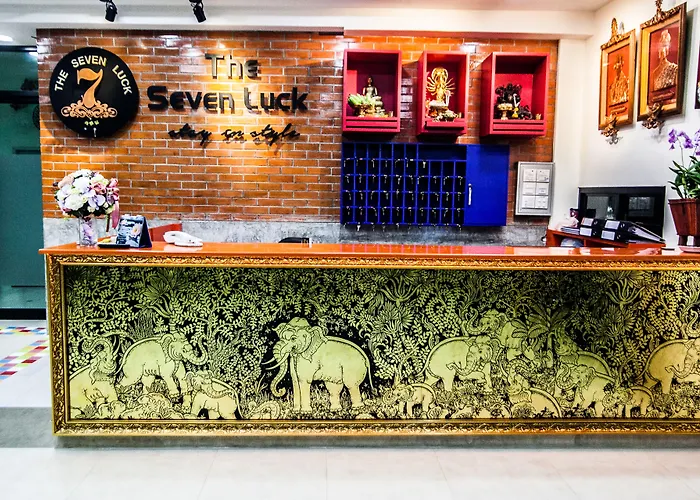 Hotel The Seven Luck