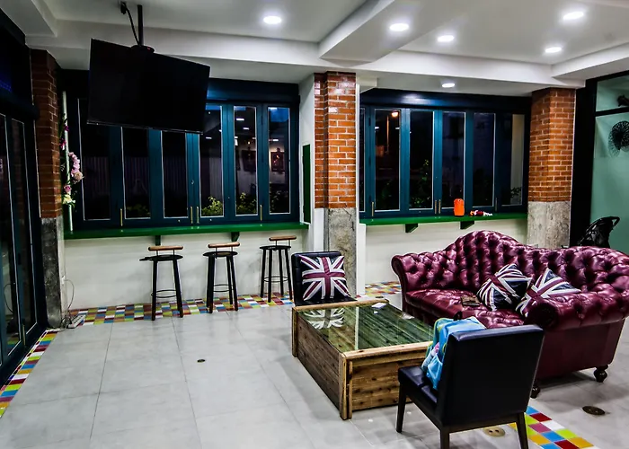 The Seven Luck 2* Bangkok