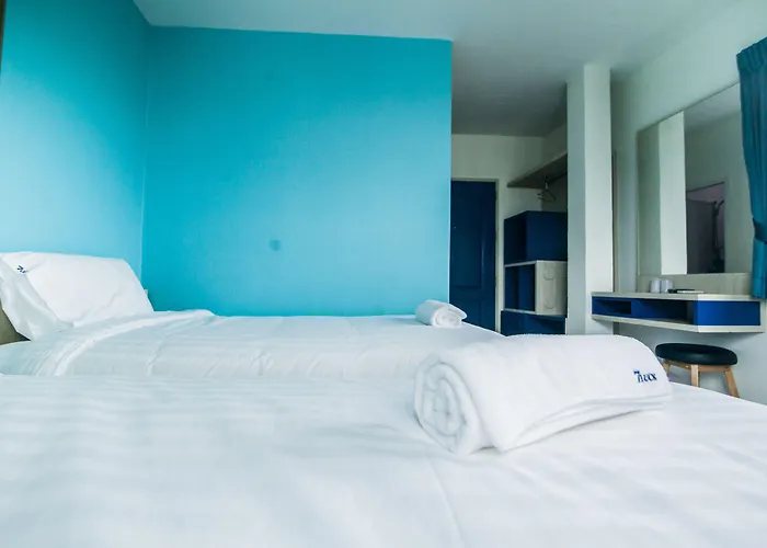 Hotel The Seven Luck