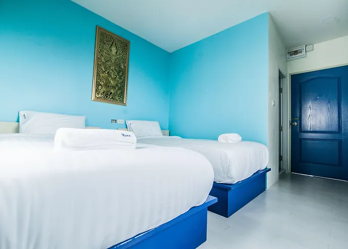 The Seven Luck Hotel Bangkok
