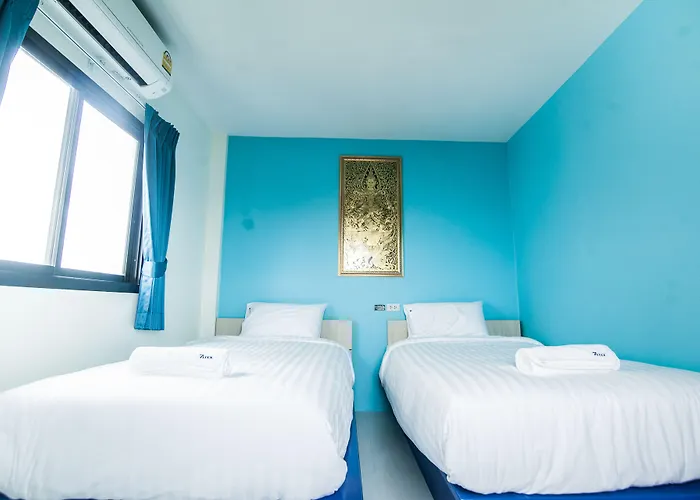 The Seven Luck Hotel Bangkok