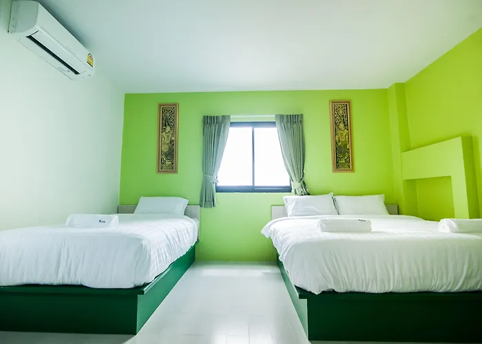 The Seven Luck Hotel 2*