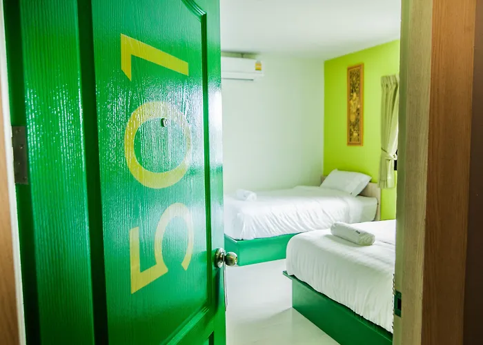 The Seven Luck Hotel 2*