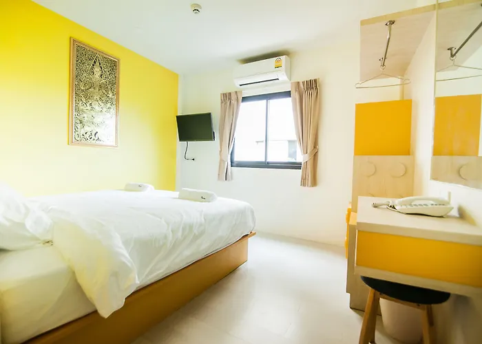 Hotel The Seven Luck Bangkok