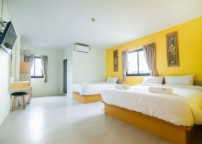 Hotel The Seven Luck