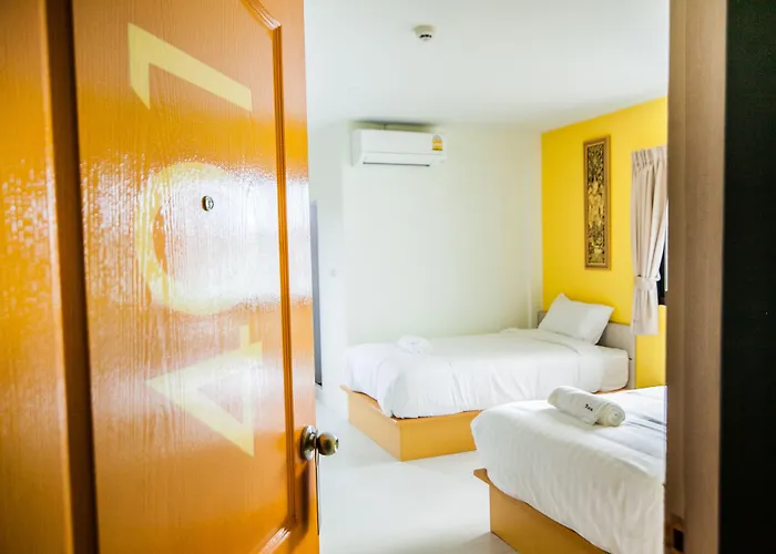 The Seven Luck Hotel