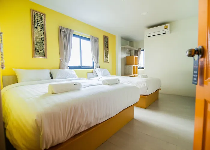 The Seven Luck 2* Bangkok