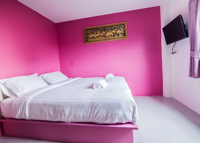 The Seven Luck Hotel Bangkok