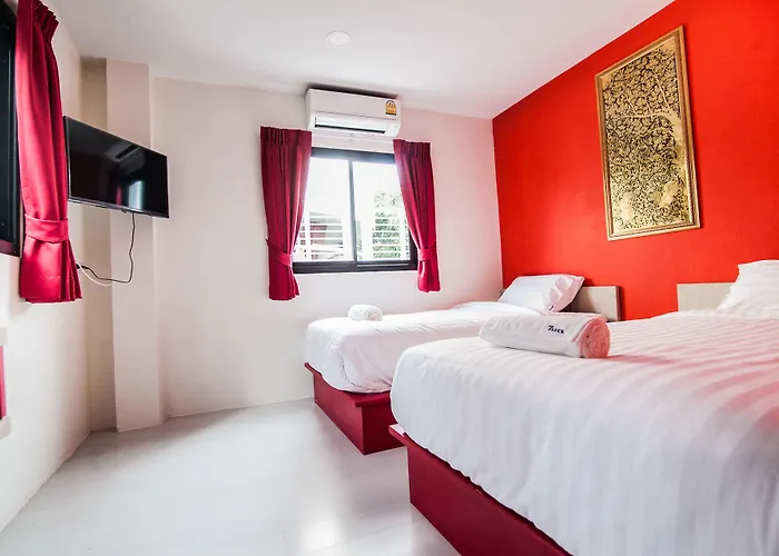 The Seven Luck Hotel Bangkok