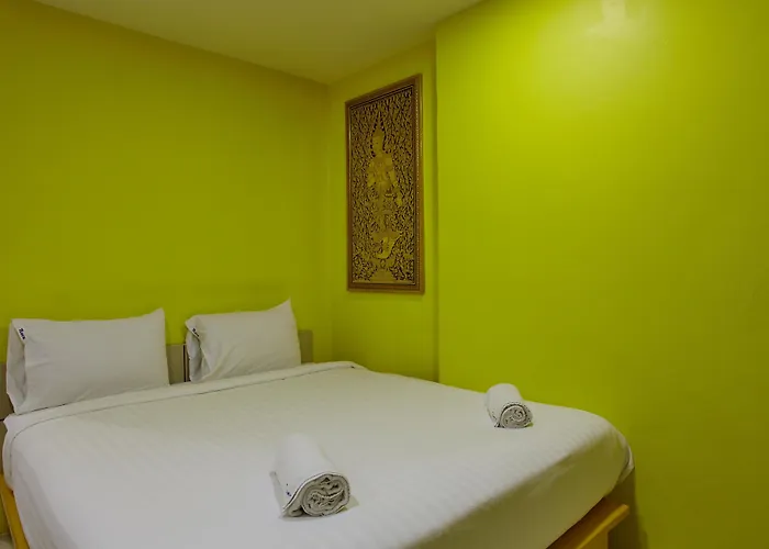 The Seven Luck 2* Bangkok