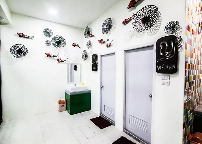 赛文拉克酒店 曼谷