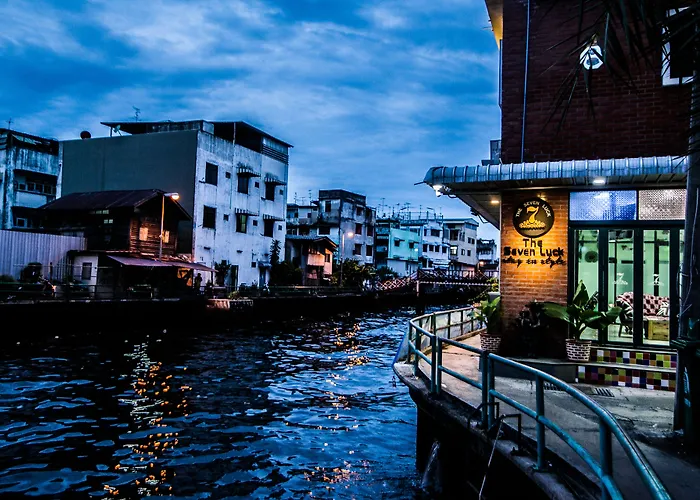 The Seven Luck Hotel