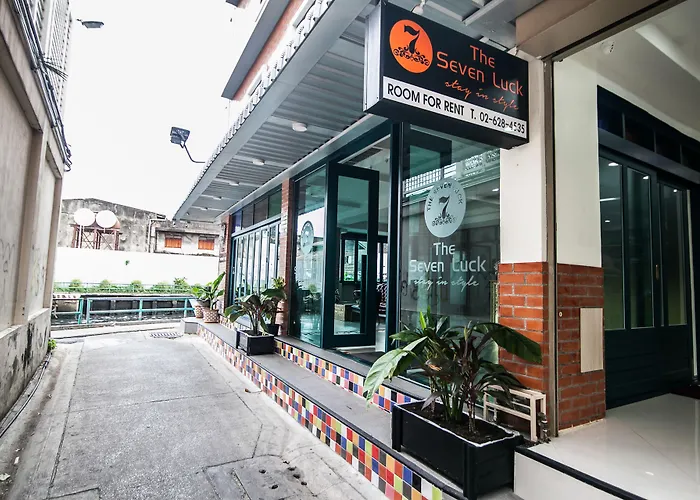 酒店 赛文拉克酒店 2*