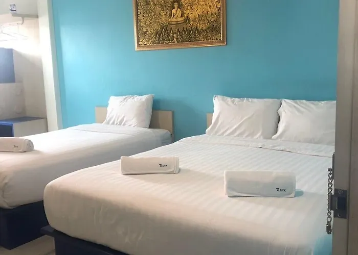 The Seven Luck Hotel