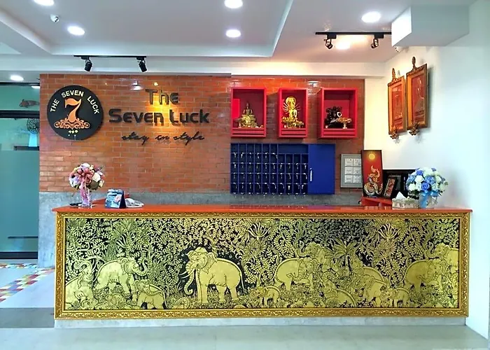 Hotel The Seven Luck