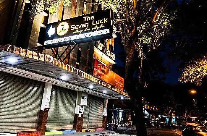 The Seven Luck