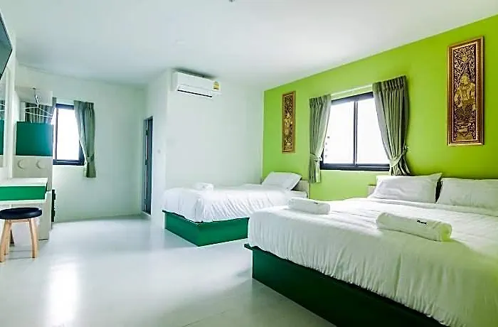 The Seven Luck Hotel 2*