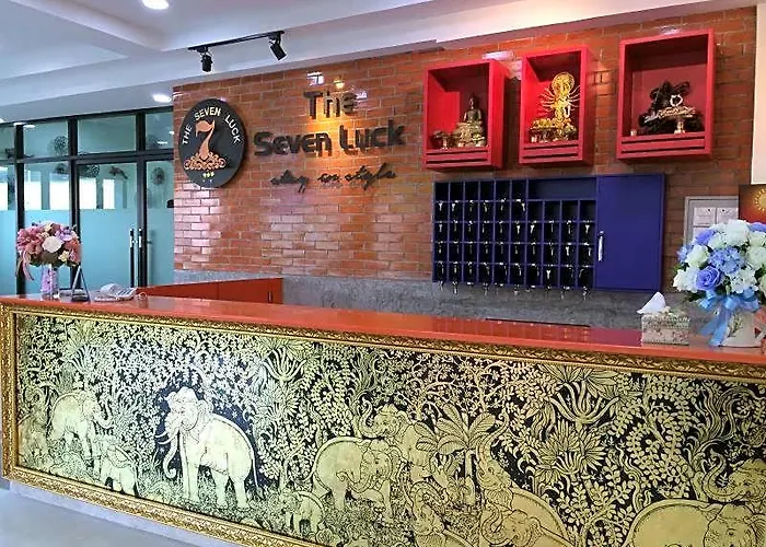 The Seven Luck Hotel