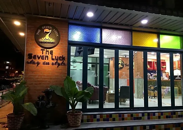 The Seven Luck Hotel Bangkok