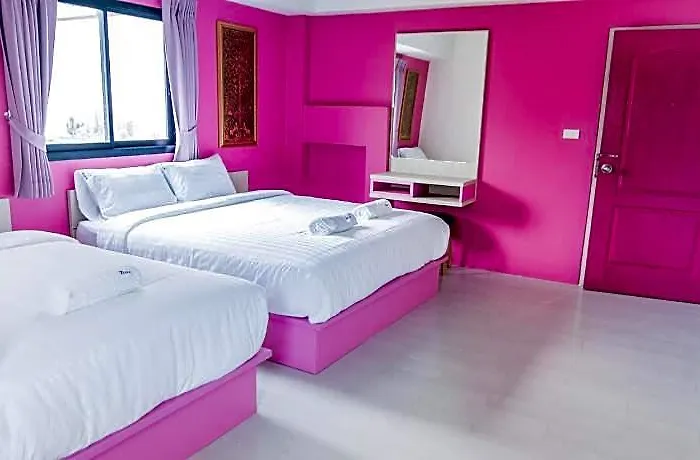 Hotel The Seven Luck 2*