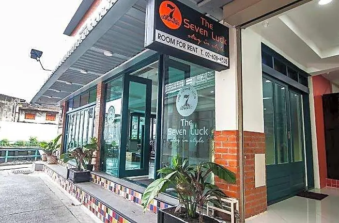 The Seven Luck Hotel Bangkok