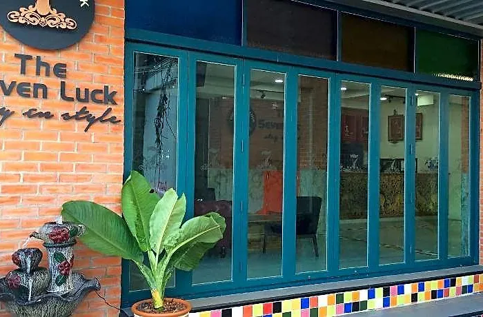 The Seven Luck Hotel Bangkok