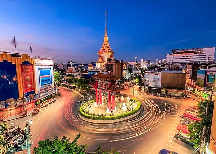 The Seven Luck 2* Bangkok