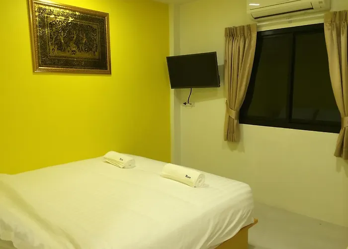 Hotel The Seven Luck