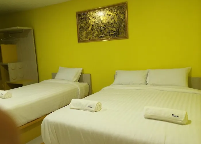 The Seven Luck Hotel Bangkok
