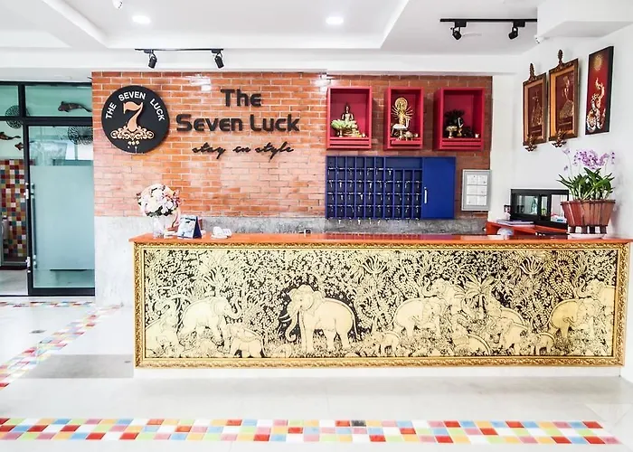 Hotel The Seven Luck Bangkok