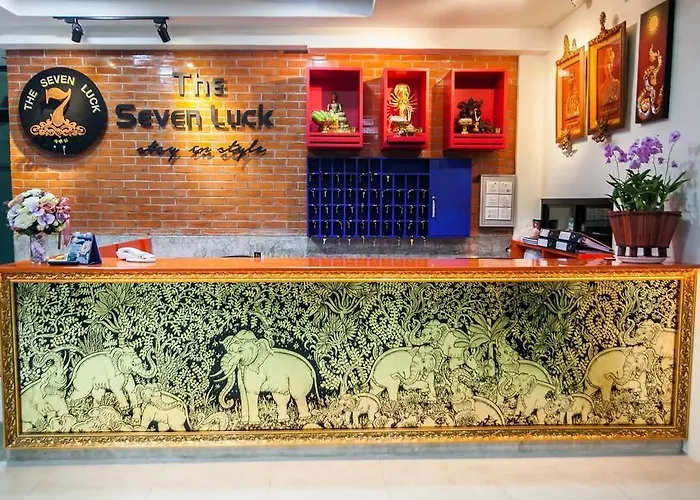 Hotel The Seven Luck