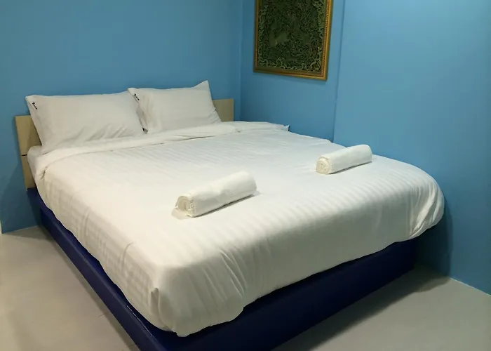 The Seven Luck 2* Bangkok